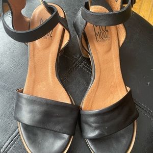 Woman’s dress shoes